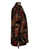 Coldwater Creek Paisley Brown Coat Size L - photo 4