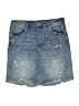 Risen Blue Denim Shorts Size XXL - photo 1