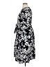 Talbots Black Casual Dress Size 14 - photo 5