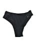 Zaful Solid Black Swimsuit Bottoms Size 6 - photo 1