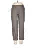 Eileen Fisher Solid Gray Active Pants Size L - photo 1
