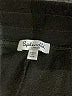 Splendid Solid Black Shorts Size L - photo 3