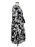 Talbots Black Casual Dress Size 14 - photo 4