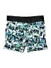 Robert Louis 100% Rayon Print Blue Board Shorts Size XL - photo 2