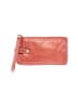 HOBO 100% Leather Orange Leather Wristlet One size - photo 1