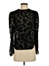 Veronica Beard Black Long Sleeve Blouse Size XS (estimated) - photo 1