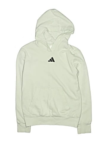 Adidas Zip Up Hoodie (view 1)