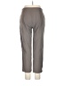 Eileen Fisher Solid Gray Active Pants Size L - photo 2