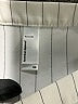 American Apparel Stripes White Formal Skirt Size XS - photo 4