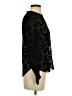 Veronica Beard Black Long Sleeve Blouse Size XS (estimated) - photo 4