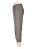 Eileen Fisher Solid Gray Active Pants Size L - photo 5