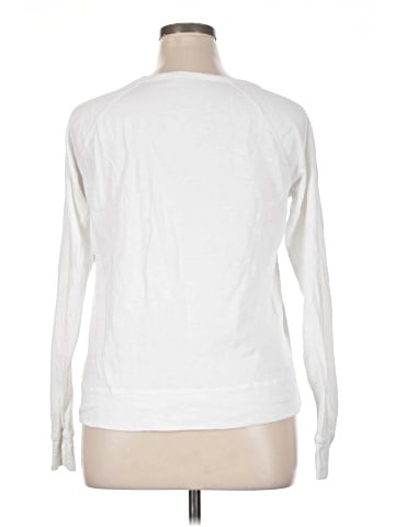 James Perse Long Sleeve T-Shirt (view 2)