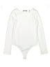 Vince. White Bodysuit Size M - photo 1