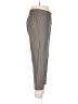 Eileen Fisher Solid Gray Active Pants Size L - photo 4