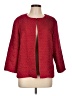 Chico's Red Jacket Size Lg (2) - photo 1