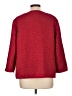 Chico's Red Jacket Size Lg (2) - photo 2