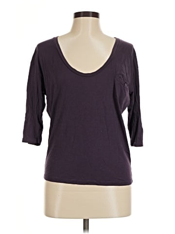 AG Jeans 3/4 Sleeve T-Shirt (view 1)