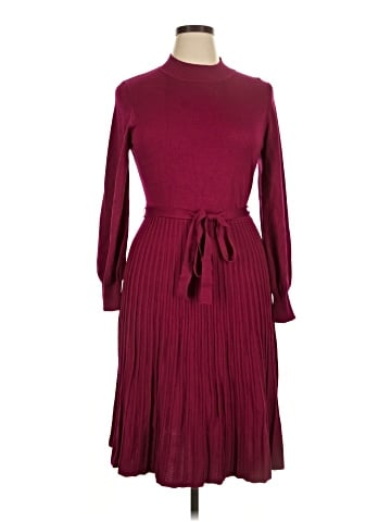 Nina Leonard Casual Dress (view 1)