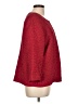 Chico's Red Jacket Size Lg (2) - photo 4