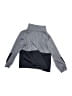 Nike 100% Polyester Gray Track Jacket 12-18 MO / 18 MO - photo 2