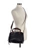 Fossil 100% Leather Black Leather Satchel One size - photo 2