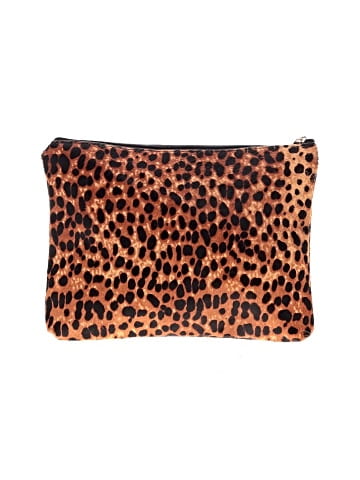 Ann Taylor LOFT Leather Clutch (view 2)