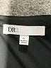 DR2 100% Polyester Black Long Sleeve Blouse Size L (petite) - photo 7