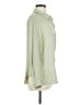 Unbranded 100% Polyester Green Long Sleeve Blouse Size M - photo 4