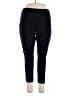 Jones New York Solid Black Active Pants Size 2X - photo 1