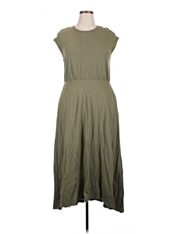 Donna Karan New York Casual Dress (view 1)