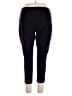 Jones New York Solid Black Active Pants Size 2X - photo 2