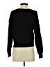 Z Supply Tropical Black Pullover Sweater Size S - photo 2