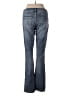 Kut from the Kloth Chevron-herringbone Blue Jeans Size 6 - photo 2