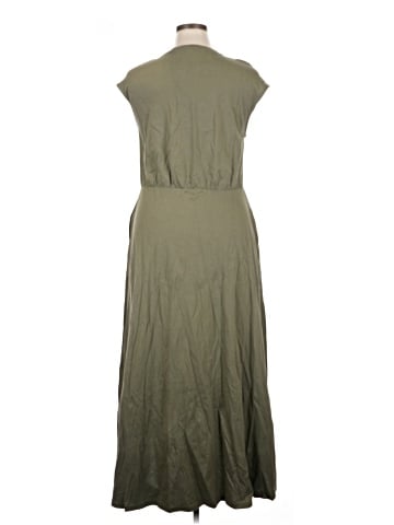 Donna Karan New York Casual Dress (view 2)