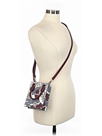 Tory Burch Leather Crossbody Bag (view 2)