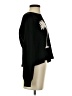 Z Supply Tropical Black Pullover Sweater Size S - photo 4