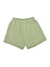 Bumble Solid Green Athletic Shorts Size L - photo 1