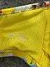 Aerie Floral Yellow Swimsuit Top Size M - photo 3