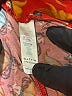 Lularoe Print Red Leggings Size 1X (Tall & Curvy) - photo 4