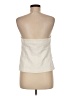 Sincerely Jules Ivory Sleeveless Blouse Size M - photo 2