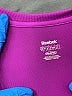 Reebok 100% Polyester Purple Sleeveless T-Shirt Size L - photo 7