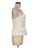 Sincerely Jules Ivory Sleeveless Blouse Size M - photo 4