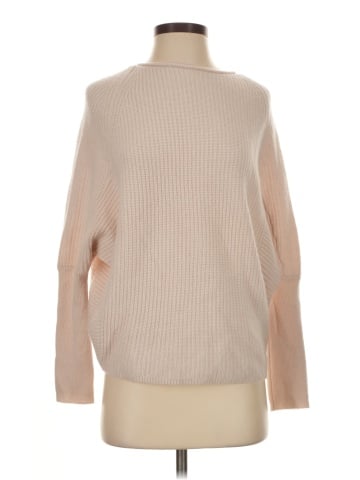 Neiman Marcus Cashmere Pullover Sweater (view 1)