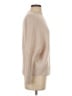 Neiman Marcus 100% Cashmere Tan Cashmere Pullover Sweater Size XS - photo 4