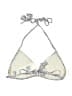 Eberjey Paisley Silver Swimsuit Top Size M - photo 2
