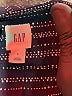 Gap 100% Rayon Blue Casual Dress Size L - photo 7