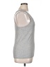 Love by Gap Silver Tank Top Size XL - photo 4
