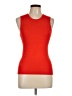 Zara Red Sweater Vest Size M - photo 1