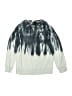 Art Class Tie-dye Gray Pullover Sweater Size 6 - 7 - photo 1