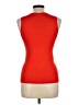 Zara Red Sweater Vest Size M - photo 2